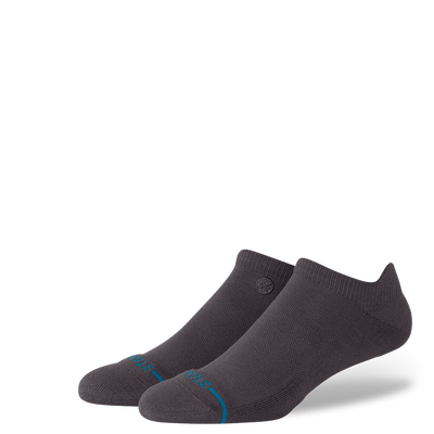 Stance Icon Low Tab - Charcoal