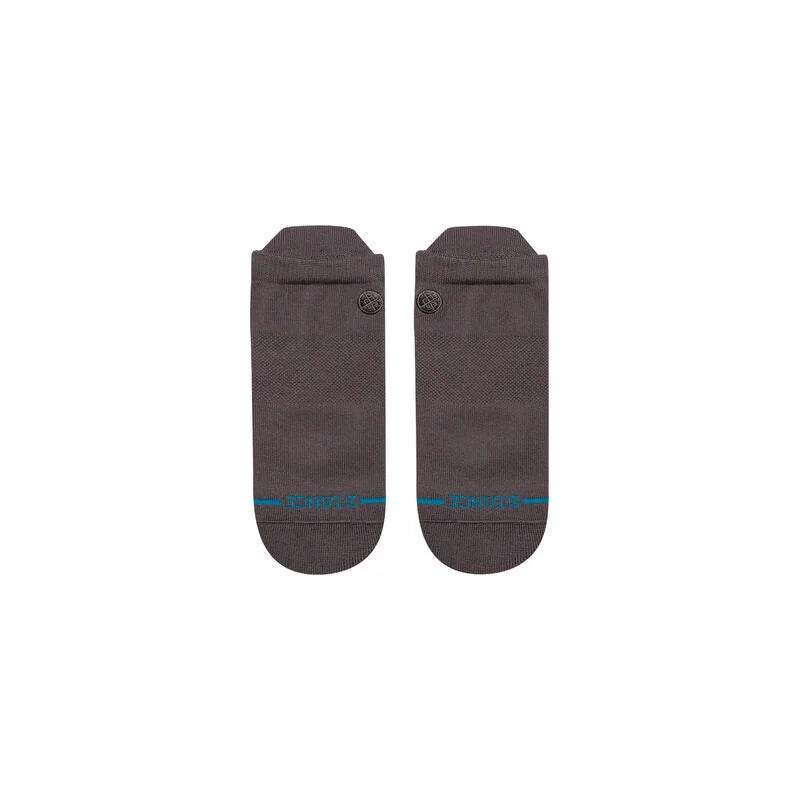 Stance Icon Low Tab - Charcoal