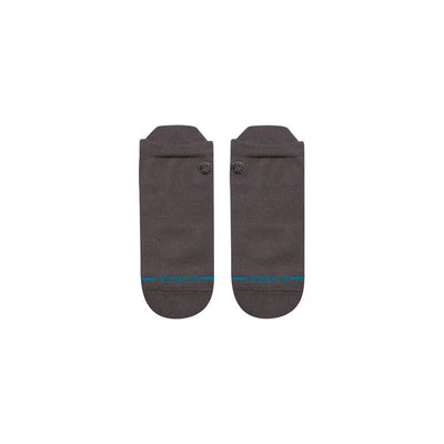 Stance Icon Low Tab - Charcoal