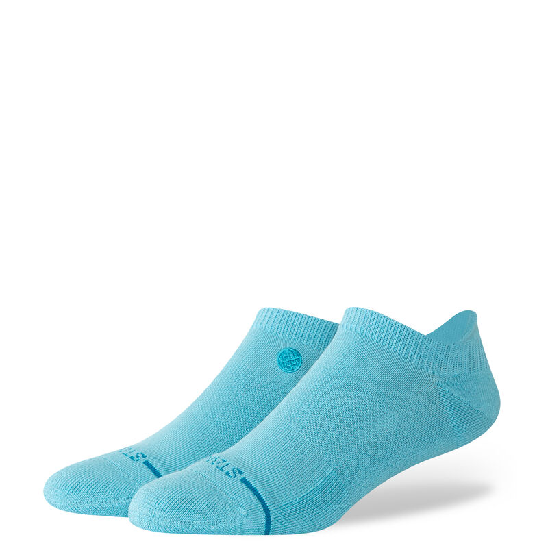 Stance Icon Low Tab Sock Electric Blue