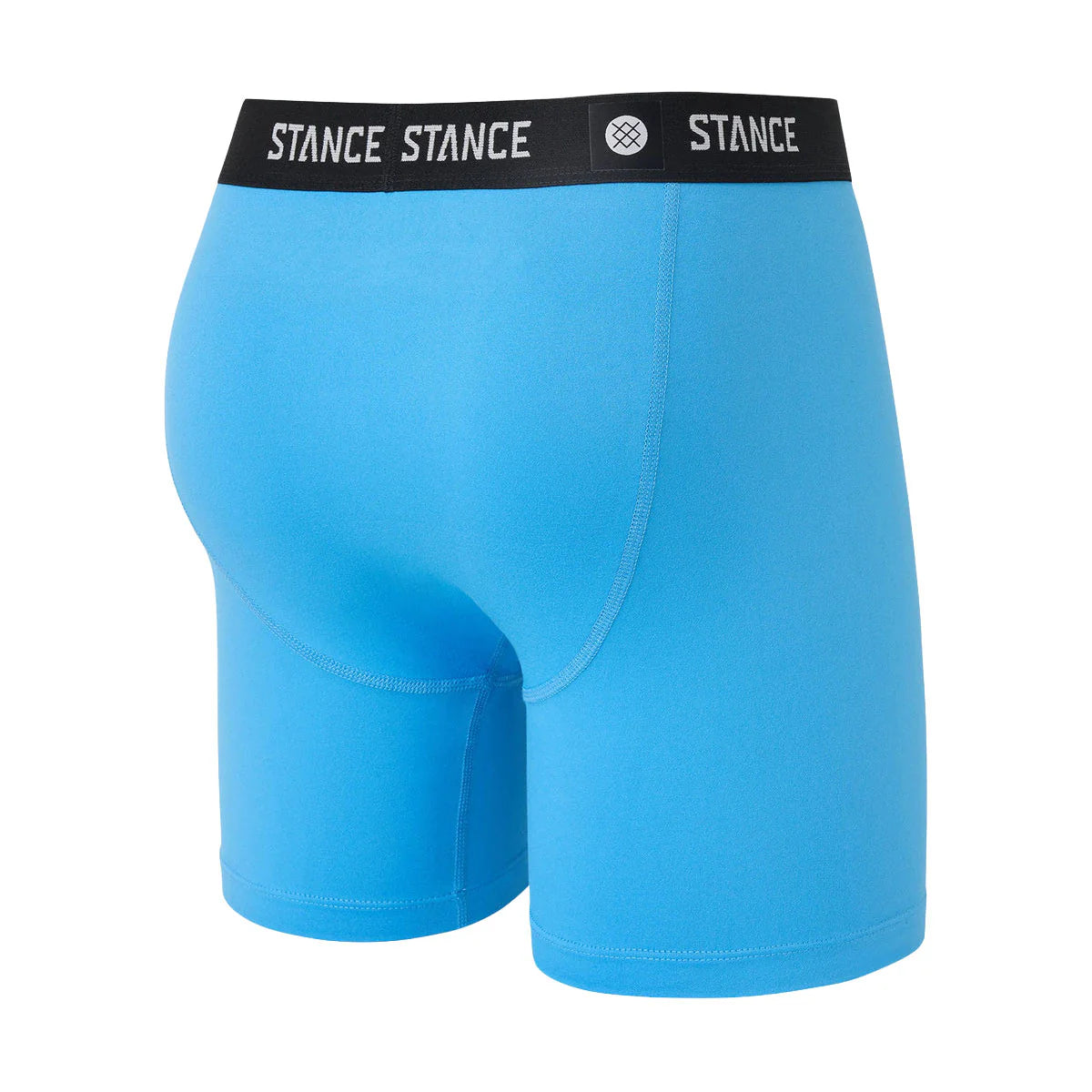 Stance Solid Boxer Brief -Blue