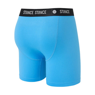 Stance Solid Boxer Brief -Blue