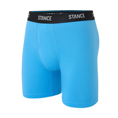 Stance Solid Boxer Brief -Blue