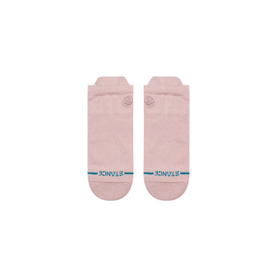 Stance Icon Low Tab - Lilac