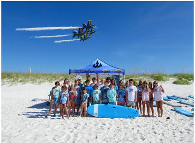 WBZ Surf / Skim Camps  2026