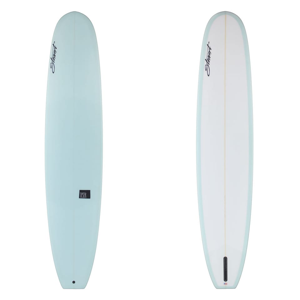 Surfboards by Stewart for Every Rider at Waterboyz