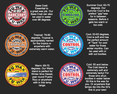 Fux Wax - Summer Cool