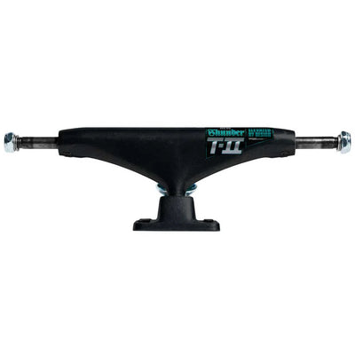 Thunder T-II Matte Black Trucks