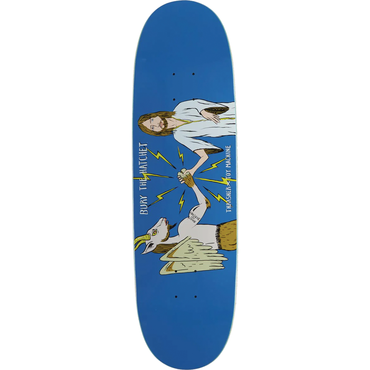 Toy Machine Bury The Hatchet 8.88