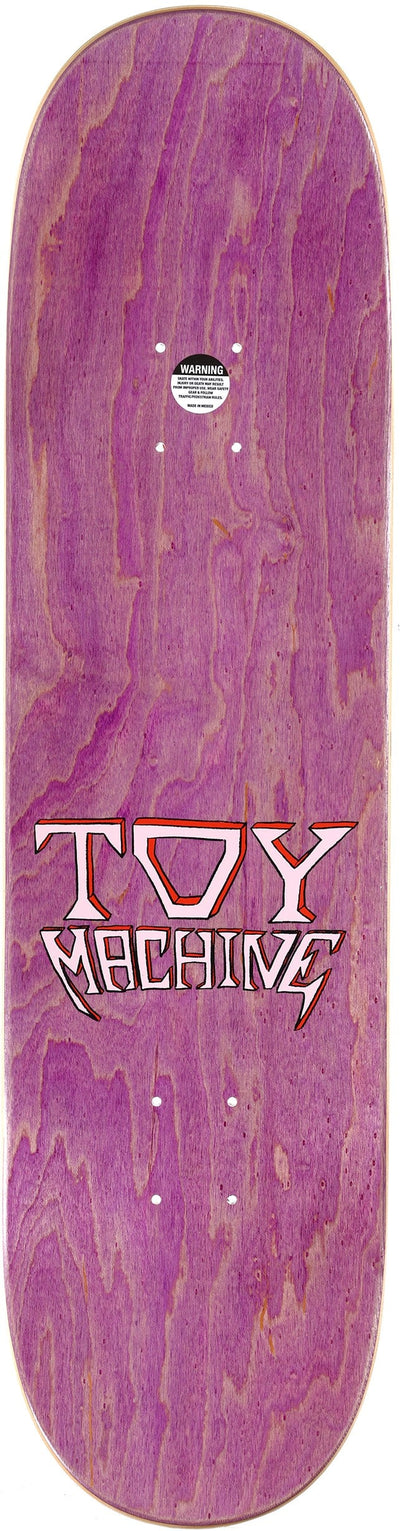 Toy Machine Martin Monster 8.25 Deck