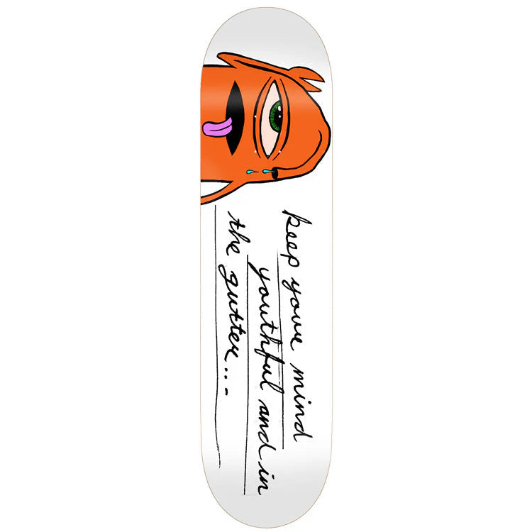 Toy Machine Gutter 8.38