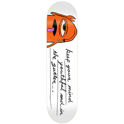Toy Machine Gutter 8.38