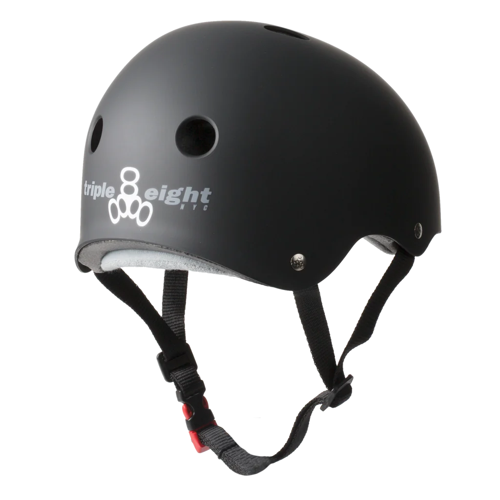 Triple 8 - THE Certefied Sweatsaver Helmet