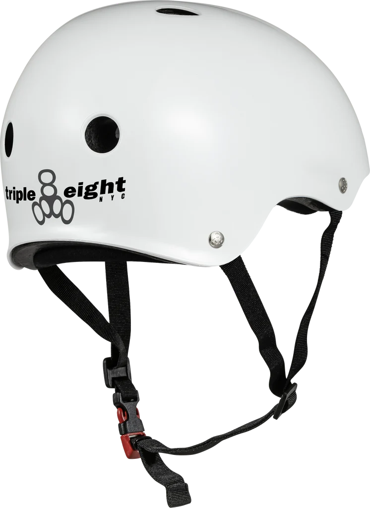 Triple 8 - THE Certefied Sweatsaver Helmet