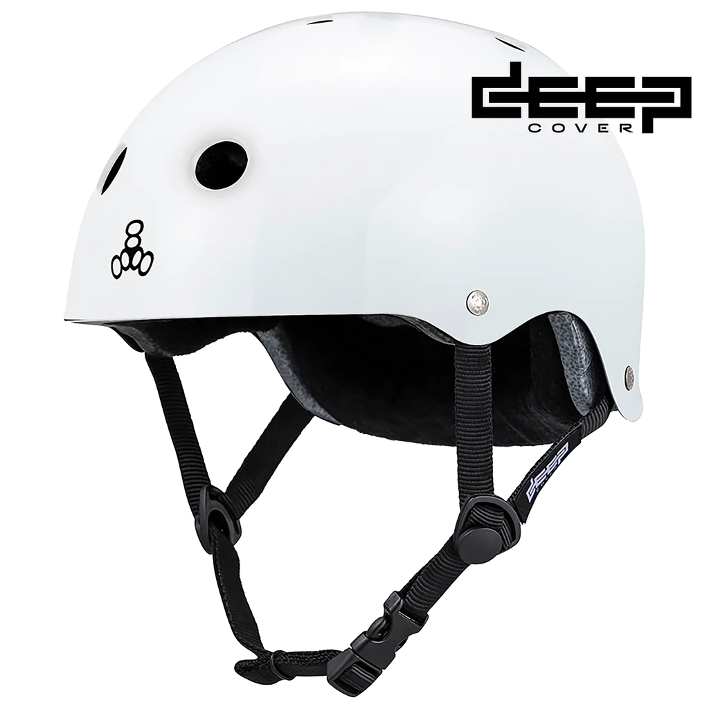 Triple 8 Deep Cover Helmet