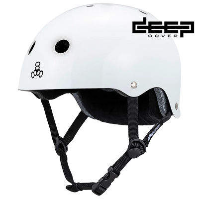 Triple 8 Deep Cover Helmet