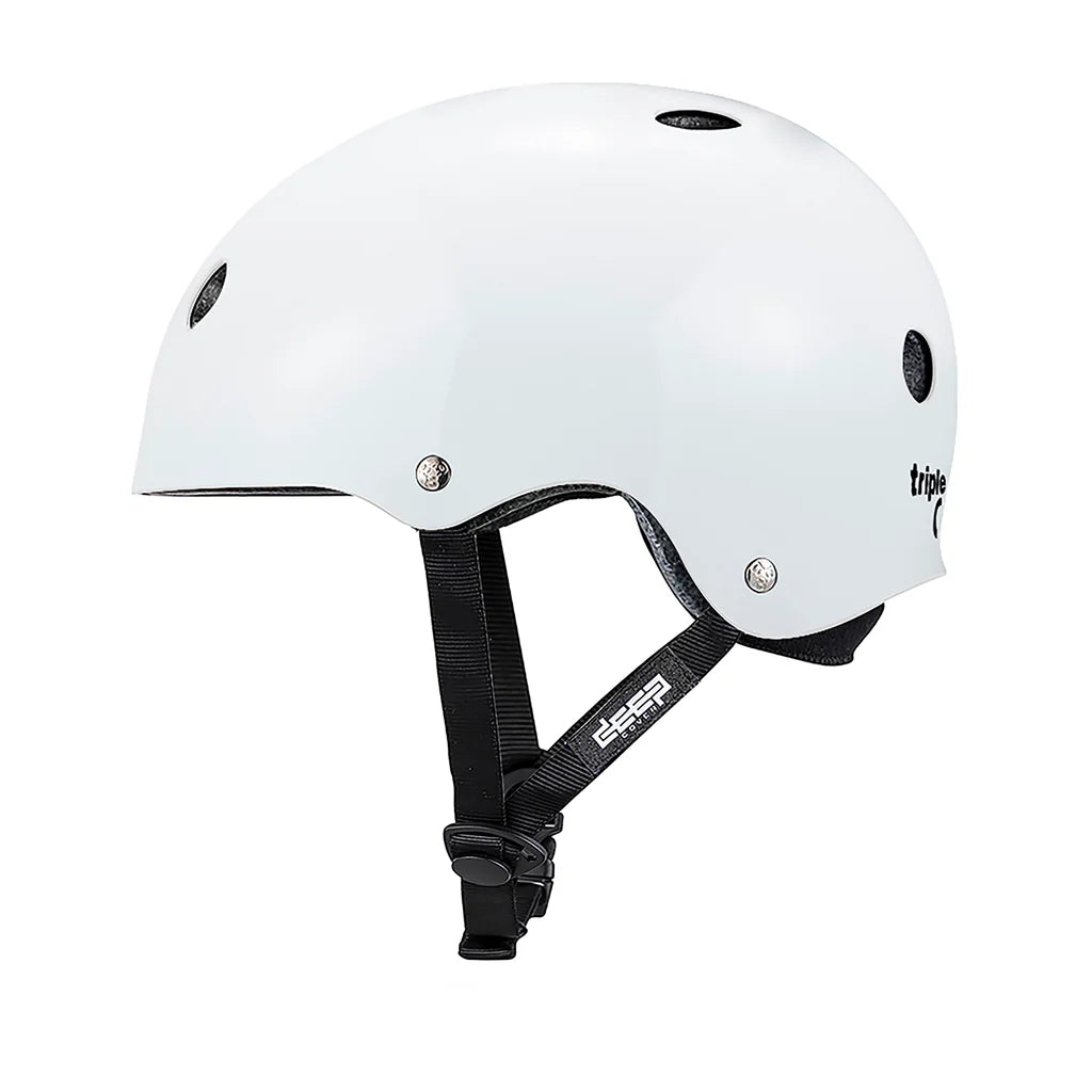 Triple 8 Deep Cover Helmet