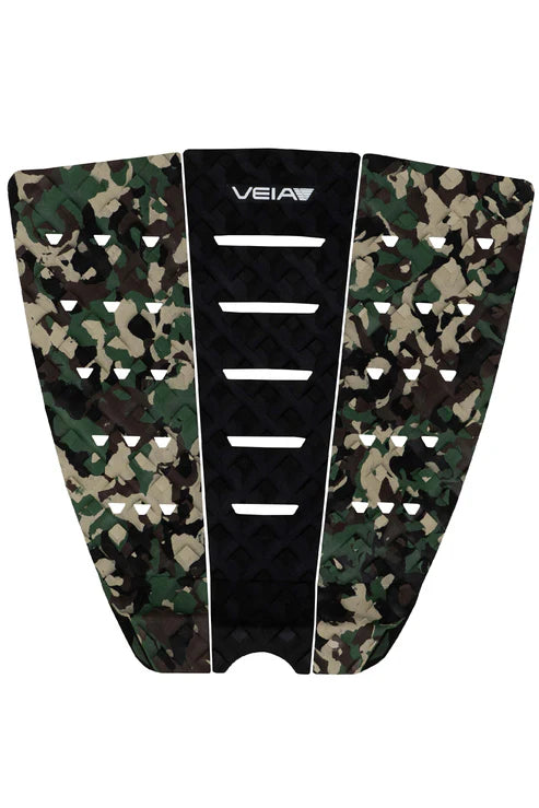 VEIA Explorer 3 Piece Traction Pad - Camo/ Night