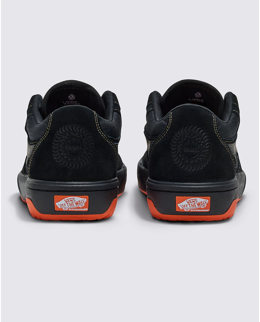 Vans Rowan 2 Spitfire Black/Flame – Waterboyz