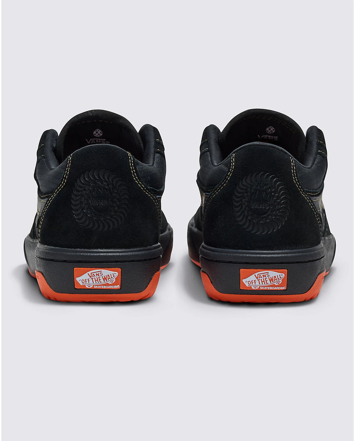 Vans Rowan Spitfire Black/Flame – Waterboyz