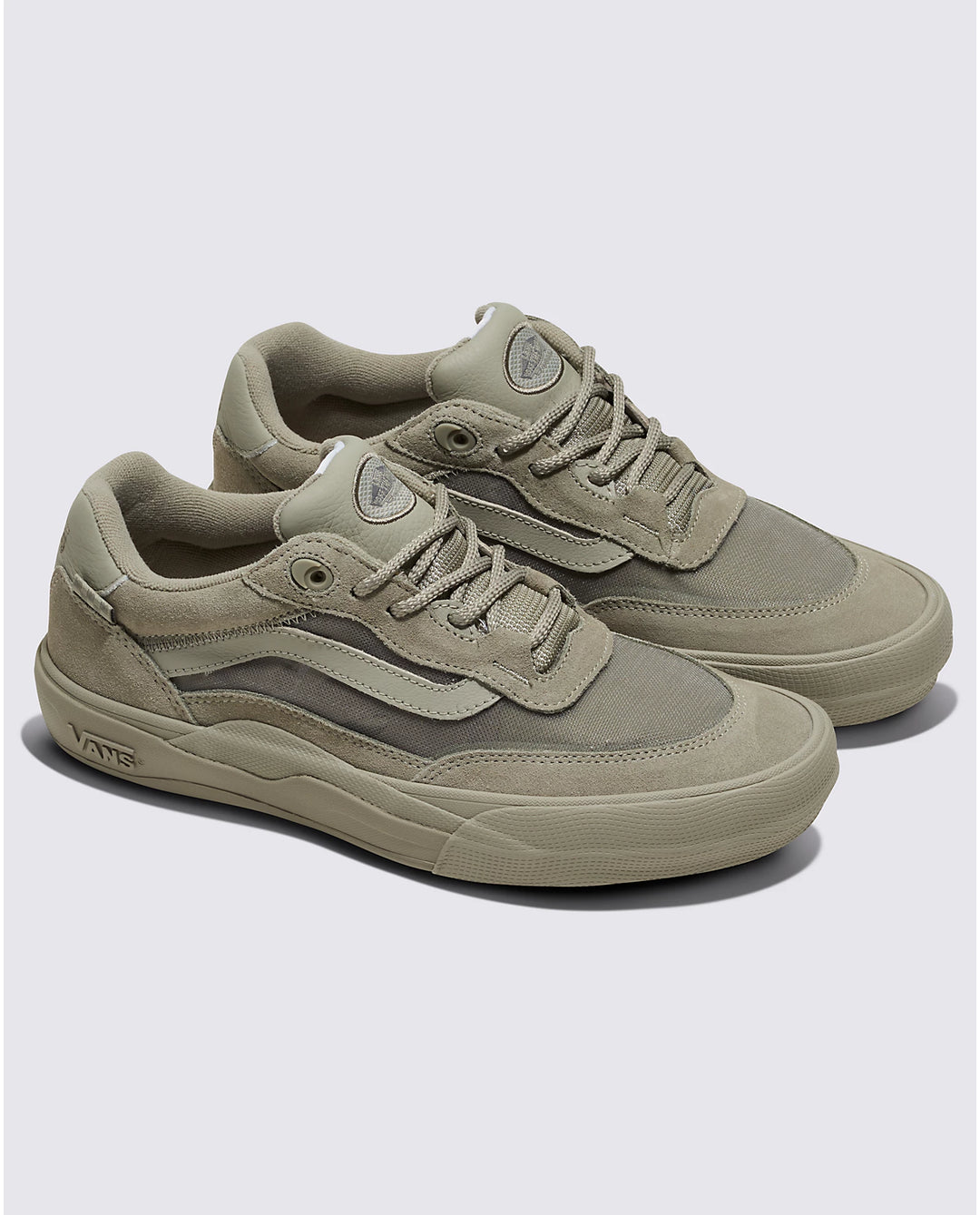 Vans Skate Wayvee Mono Fog – Waterboyz Vans Skate Wayvee Mono Fog – Waterboyz