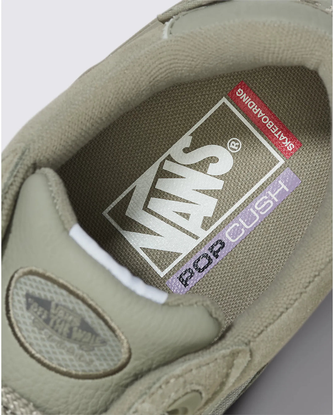 Vans Skate Wayvee Mono Fog – Waterboyz