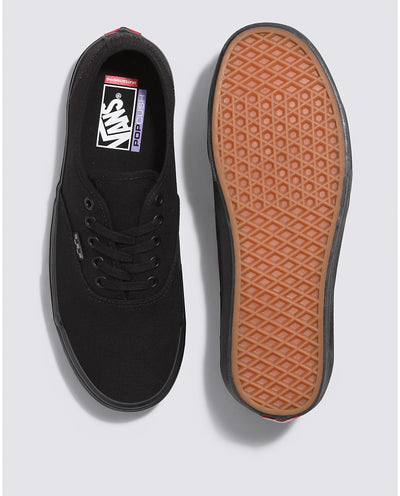 Vans Skate Auténtico Negro/Negro