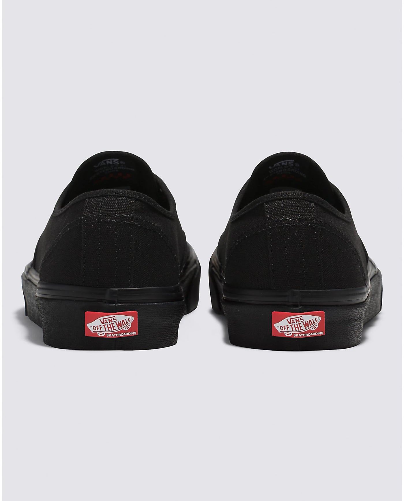 Vans Skate Auténtico Negro/Negro