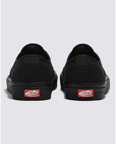 Vans Skate Auténtico Negro/Negro