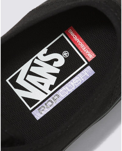 Vans Skate Auténtico Negro/Negro