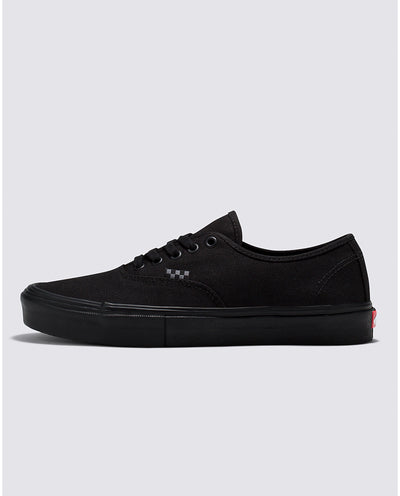 Vans Skate Auténtico Negro/Negro