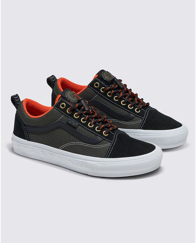 Vans Old Skool Spitfire Black/Flame