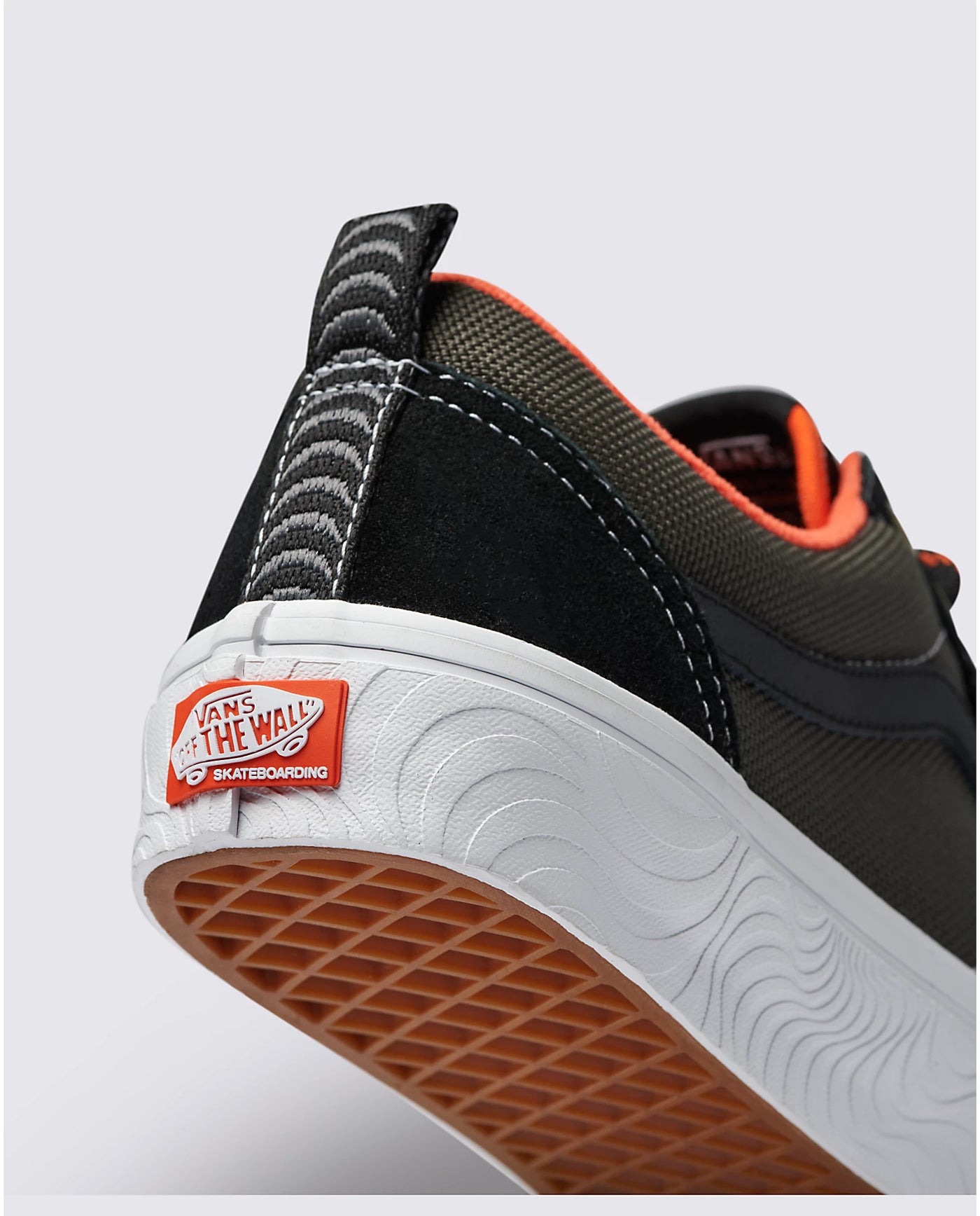 Vans Old Skool Spitfire Black/Flame