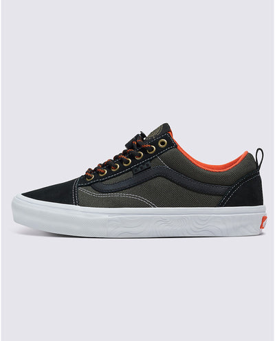 Vans Old Skool Spitfire Black/Flame