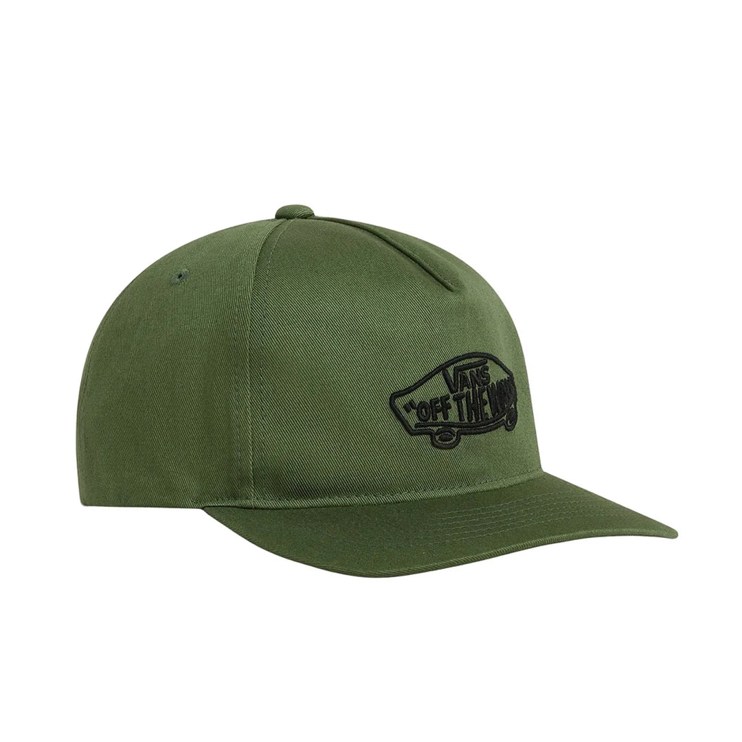 Vans Classic Snapback - Pine Forest