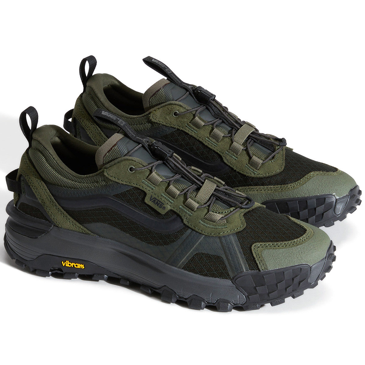Vans Crosspath XC Dark Green