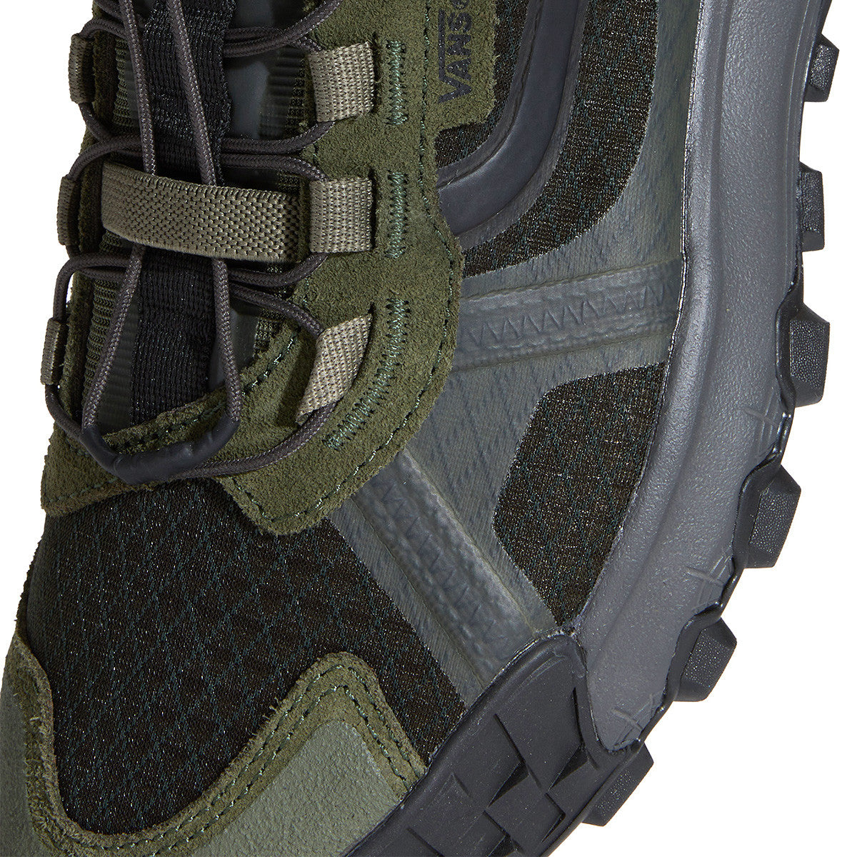 Vans Crosspath XC Dark Green