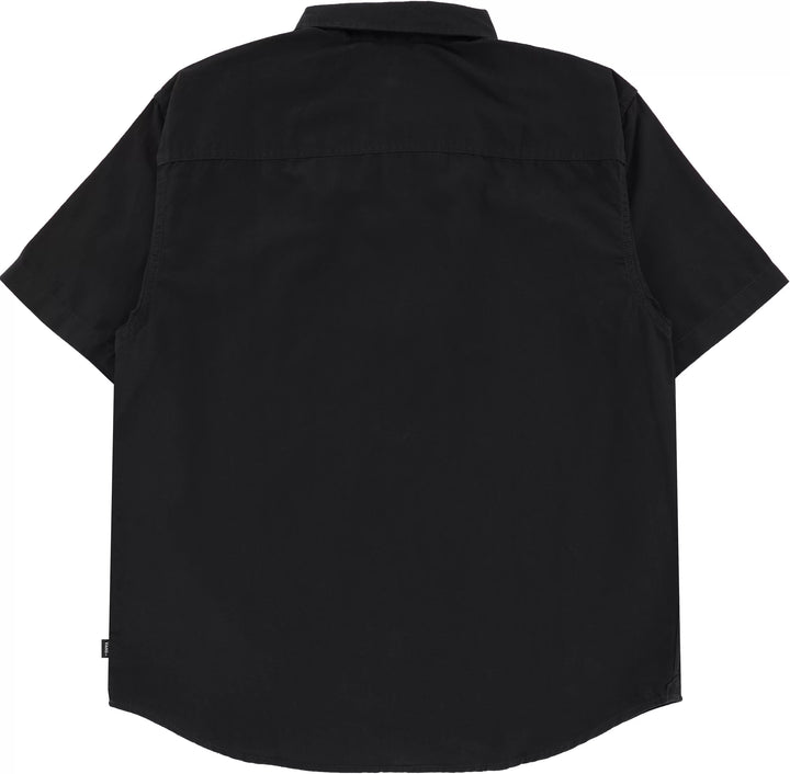 VansLawsonSolidSSWoven-Black1.