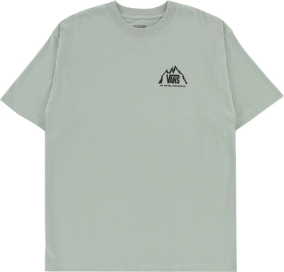 Vans MTE Crestline SS Tee Gray/Olive