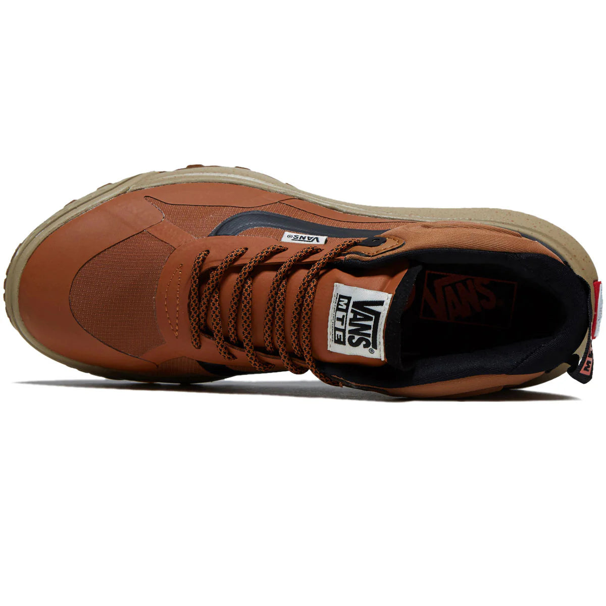 Vans MTE Mid Crosspath Shoe Glazed Ginger