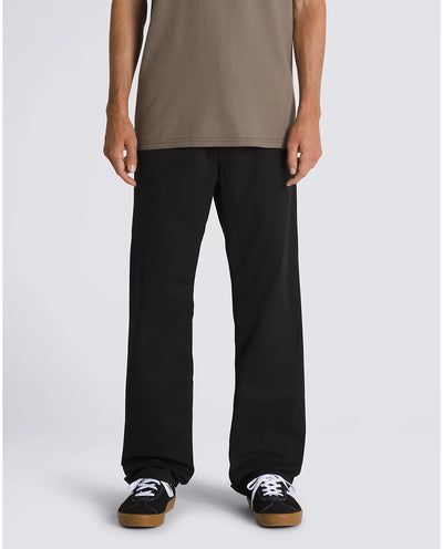 Vans Range Relaxed Elastic Pants - Black