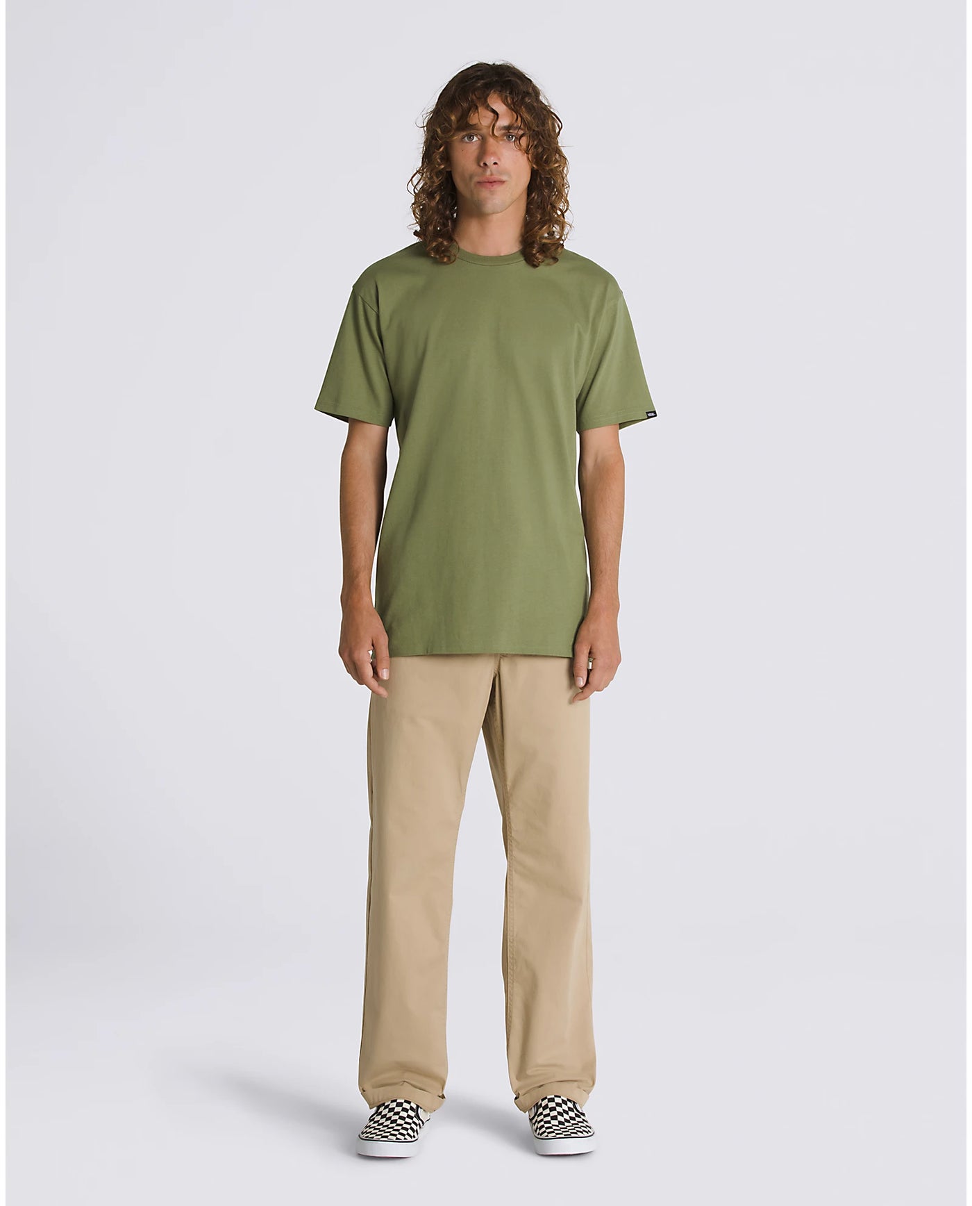 Vans Range Relaxed Elastic Pants - Incense