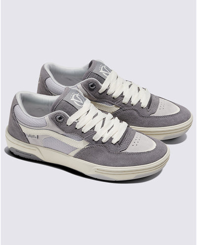 Vans Rowan 2 Frost Gray Skate Shoes