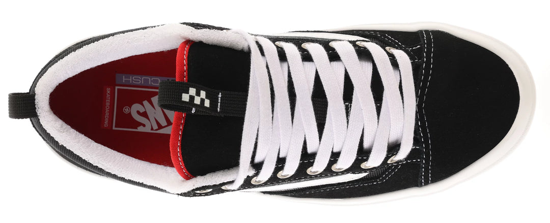 Vans OTW x Homme Girls Sk8-Mid Reissue 83 OST (Homme Girls Black) – CNCPTS