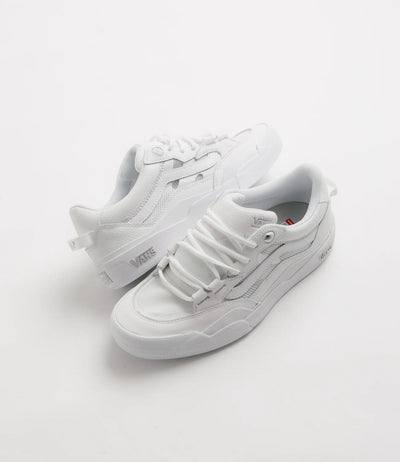 Vans Skate 2 Wayvee White