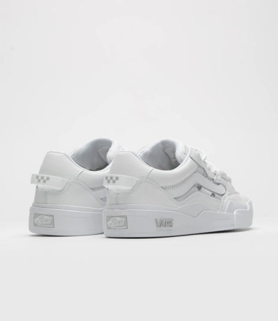 Vans Skate 2 Wayvee White