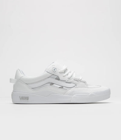 Vans Skate 2 Wayvee White