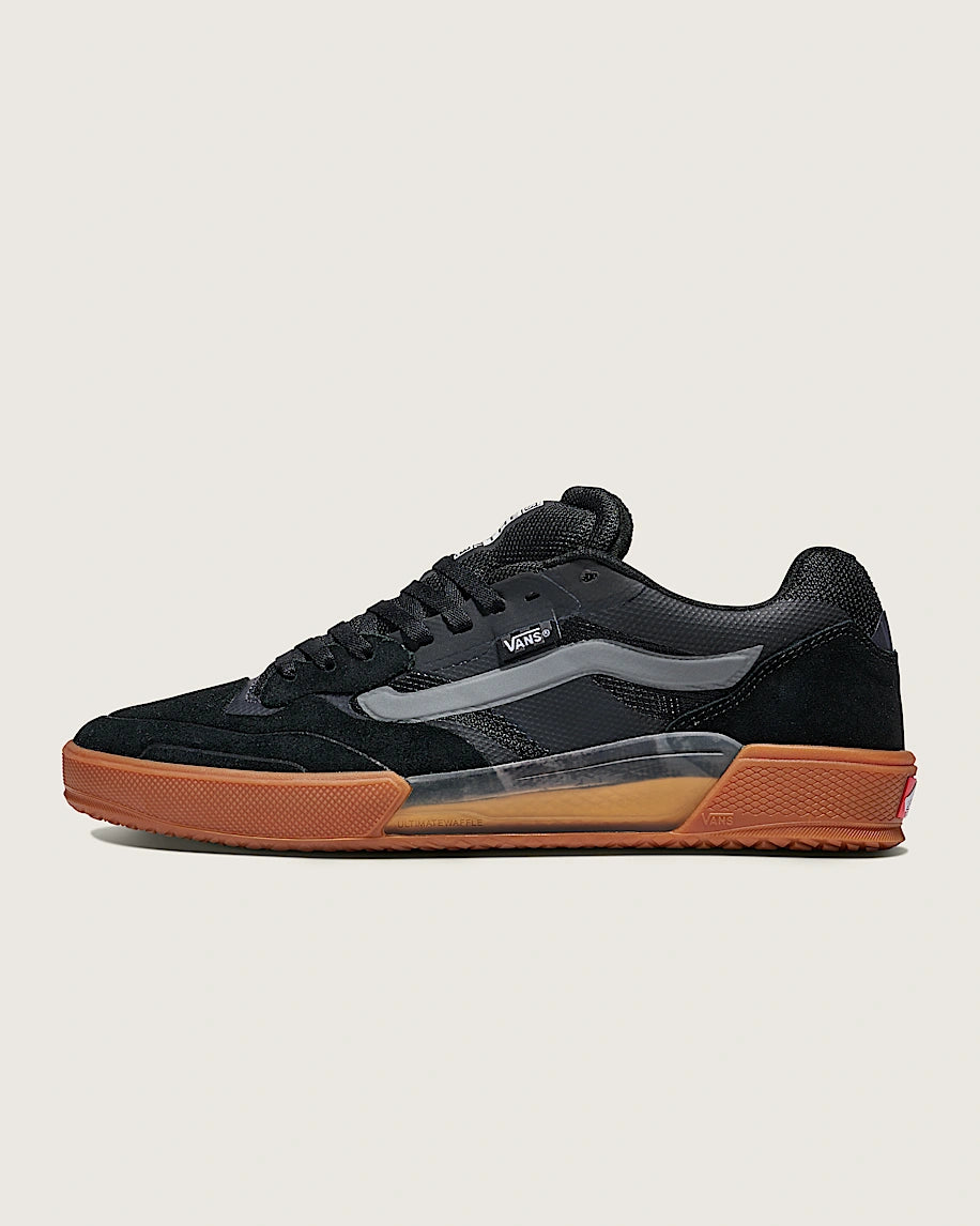 名機VANSヴァンズAURA OG26.5cmBOA グラトリ・パーク・ジブ