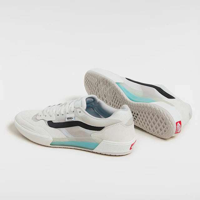 Vans Skate AVE 2.0 Blanc/Black – Waterboyz