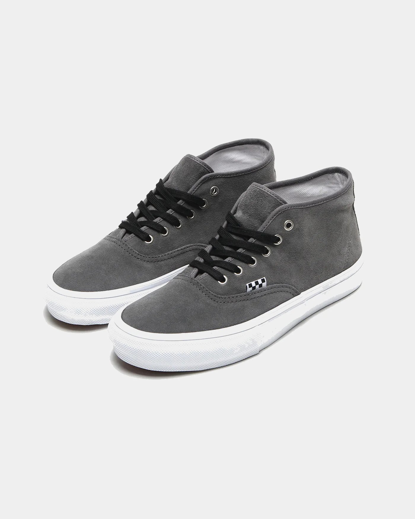 Vans Skate Authentic Mid - Pewter